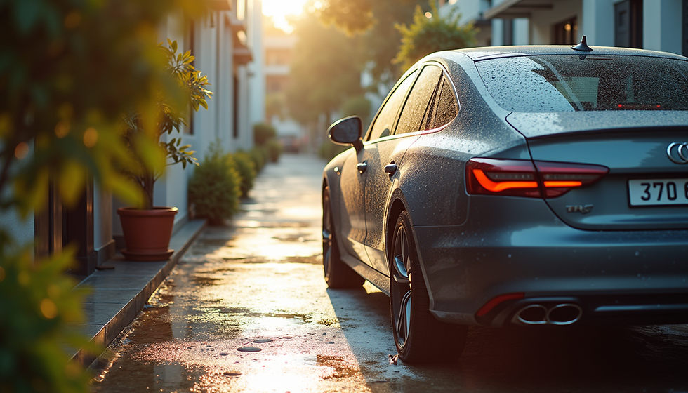 Choose the Ideal Car Wash Formula and Frequency Plan for Maximum Savings in Surat