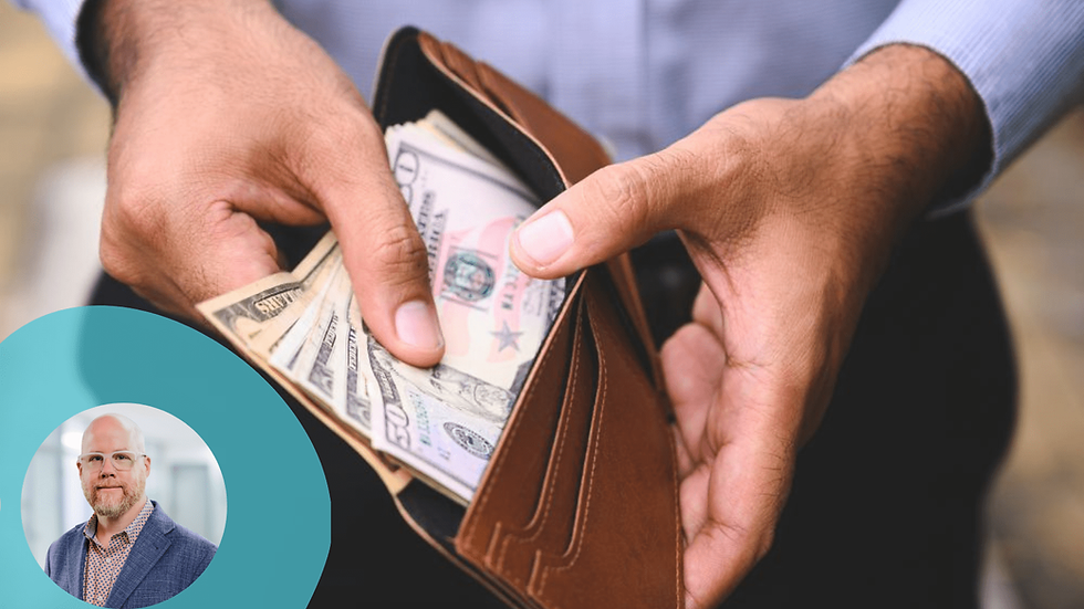 Why Cash Still has an Important Role in our Digital World