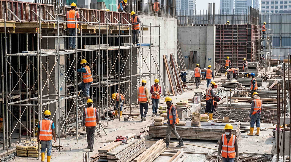 HLIB jangka kontrak pembinaan kekal kukuh dipacu LRT Pulau Pinang dan pusat data
