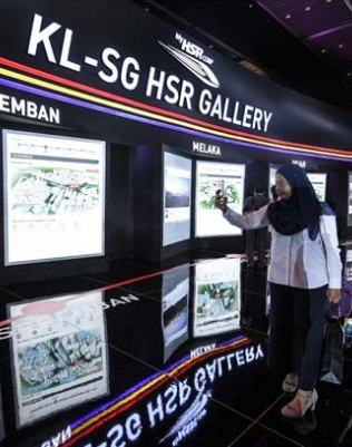Mega projects likely to boost Gamuda