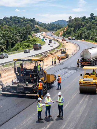 KKR jangka harga bahan binaan kekal stabil susulan perkembangan diesel