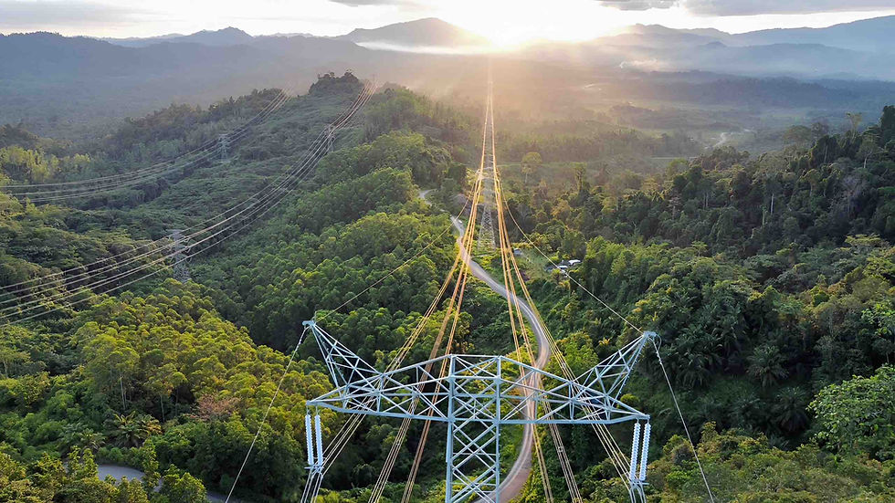 Sarawak Energy laksana projek talian penghantaran 275kV Bakun - Murum