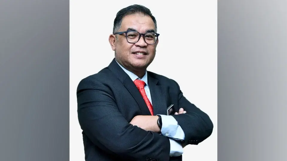 Sr Mohd Zaid dilantik Ketua Eksekutif CIDB yang baharu