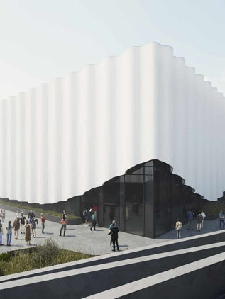 Battersea Power Station Bakal Mempunyai Ruang Pameran Baharu Menjelang Musim Bunga 2025