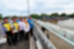 Kerja-kerja pembinaan dan pelebaran jalan dijangka siap dalam tempoh tiga tahun | BERNAMA