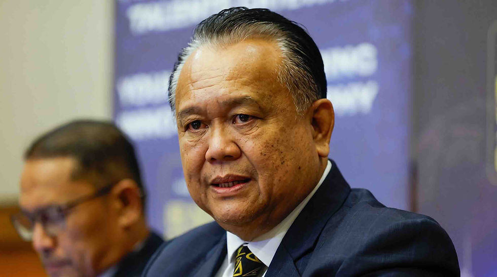 Pindaan Akta Pendaftaran Jurutera 1967 diumumkan Alexander Nanta Linggi pada NEC 2026