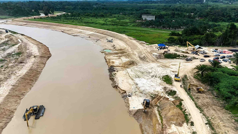 Kluang terima projek RTB baharu RM10 juta