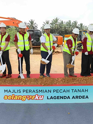 Tiada projek rumah mampu milik terbengkalai walau kos meningkat