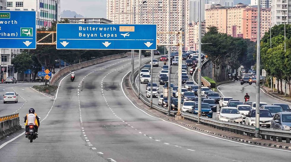 Butterworth-Kulim Railway antara 14 projek berimpak tinggi dalam draf RSNPP 2040 Pulau Pinang