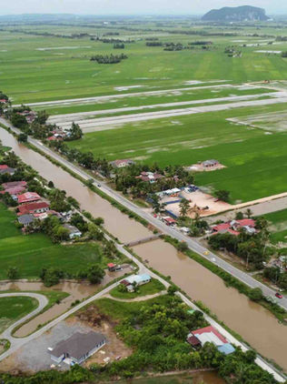Tragedi Sungai Korok dedah kelemahan keselamatan infrastruktur awam