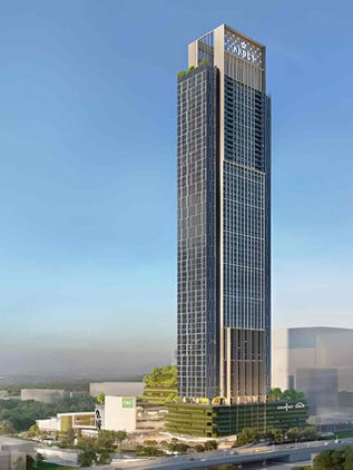 Knight Frank dilantik urus projek kediaman 68 tingkat Arden di One Bukit Senyum