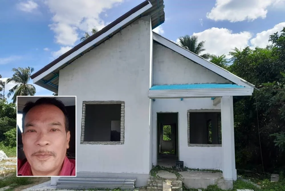 40 mangsa kecewa rumah impian gagal disiapkan pemaju