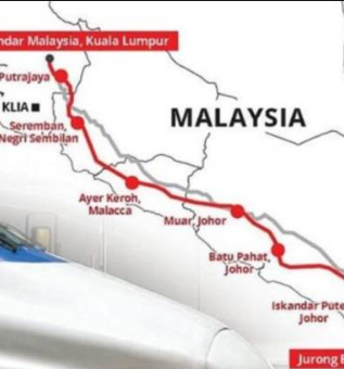 Tiada keperluan mendesak untuk HSR - Tun Mahathir
