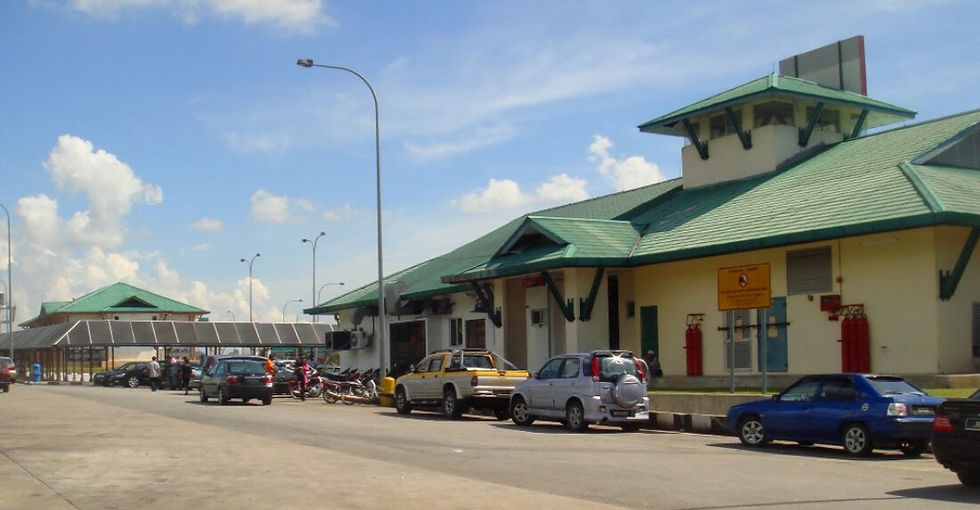 Shell Rnr Seremban RnR Seremban hentian pertama berteknologi hijau