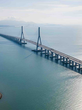 Cadangan jambatan Melaka - Indonesia di peringkat kajian awal