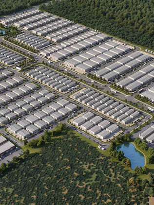 Mah Sing Kulai membangunkan MS Industrial Park di Kulai Johor dengan pembangunan taman perindustrian bernilai RM2.26 bilion