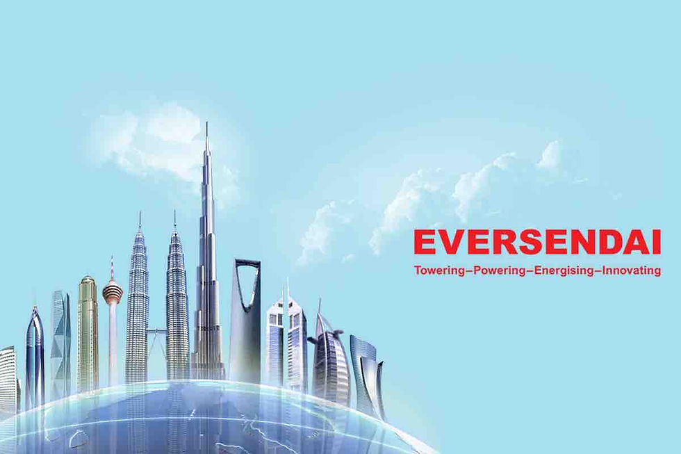 Eversendai raih empat kontrak baru bernilai RM400 juta di Singapura dan India