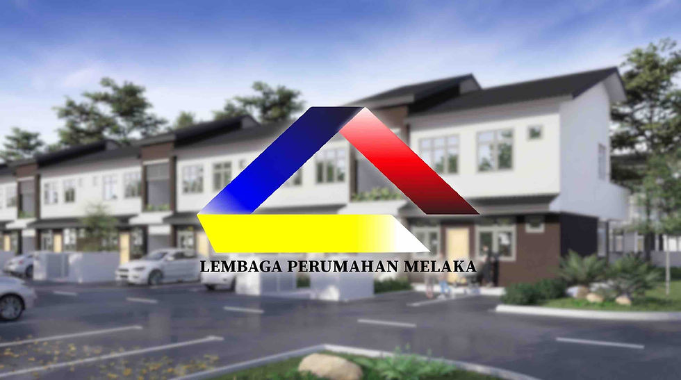 Harga rumah di Melaka kekal terendah