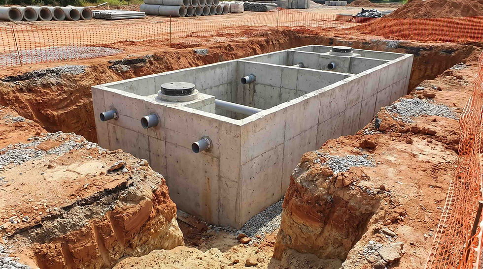 Lelaki maut terjatuh ke dalam lubang tangki septik di Taman Permai, Demit, Kota Bharu