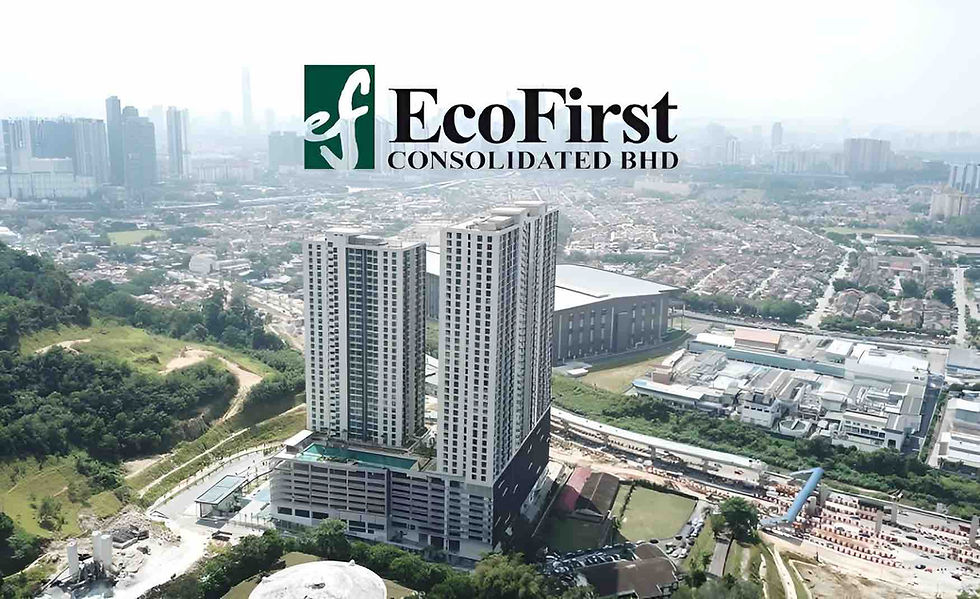 EcoFirst berdepan saman RM7.6 juta berkaitan kegagalan serah unit projek