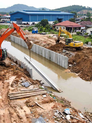 Pemuda Pas Selangor gesa audit forensik projek tebatan banjir