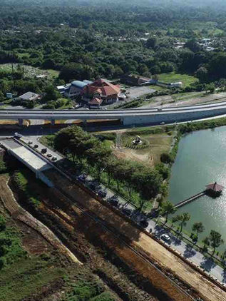 Projek Redline tingkat infrastruktur jalan utama Sarawak secara berfasa
