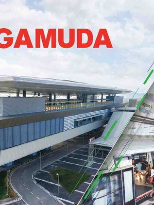 Gamuda peroleh projek MRT Xiaogang-Linyuan bernilai RM3.3 bilion di Taiwan