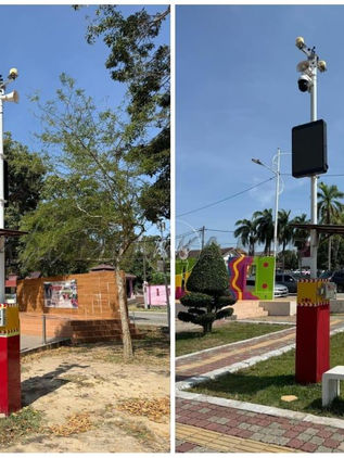 Pemasangan ‘Smart Pole’ oleh Majlis Perbandaran Alor Gajah (MPAG) adalah langkah progresif dalam membangunkan bandar pintar yang lebih selamat, efisien dan berdaya tahan