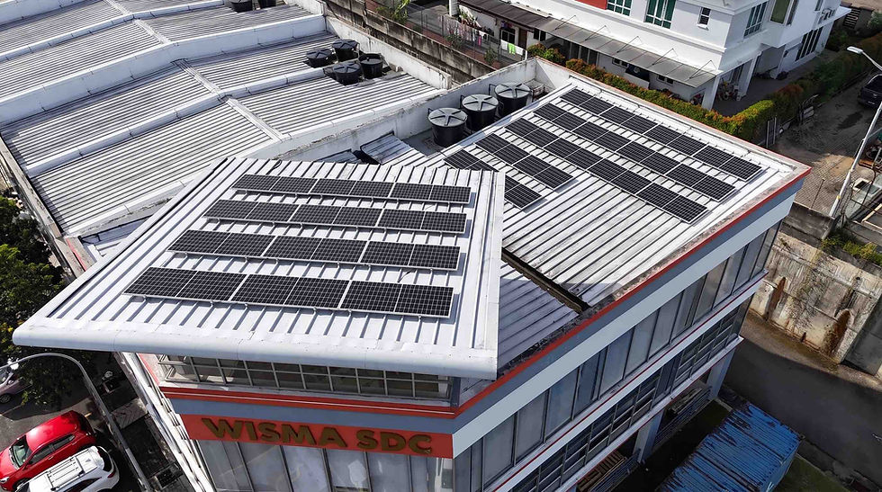 Solar District Cooling raih kontrak Building Management System RM18.5 juta