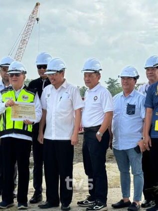 Kerajaan Sarawak tegas, gantung kontraktor gagal patuhi perjanjian