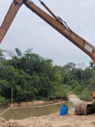 Projek baik pulih Empangan Bukit Kuang RM4.5 juta untuk sokong petani musim 2026