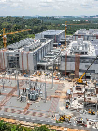 Pekat Group RM57.18 juta sistem pembumian dan perlindungan kilat pusat data hyperscale Johor Bahru
