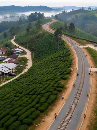 Pahang bersedia mengkaji cadangan landasan kereta api ke Cameron Highlands