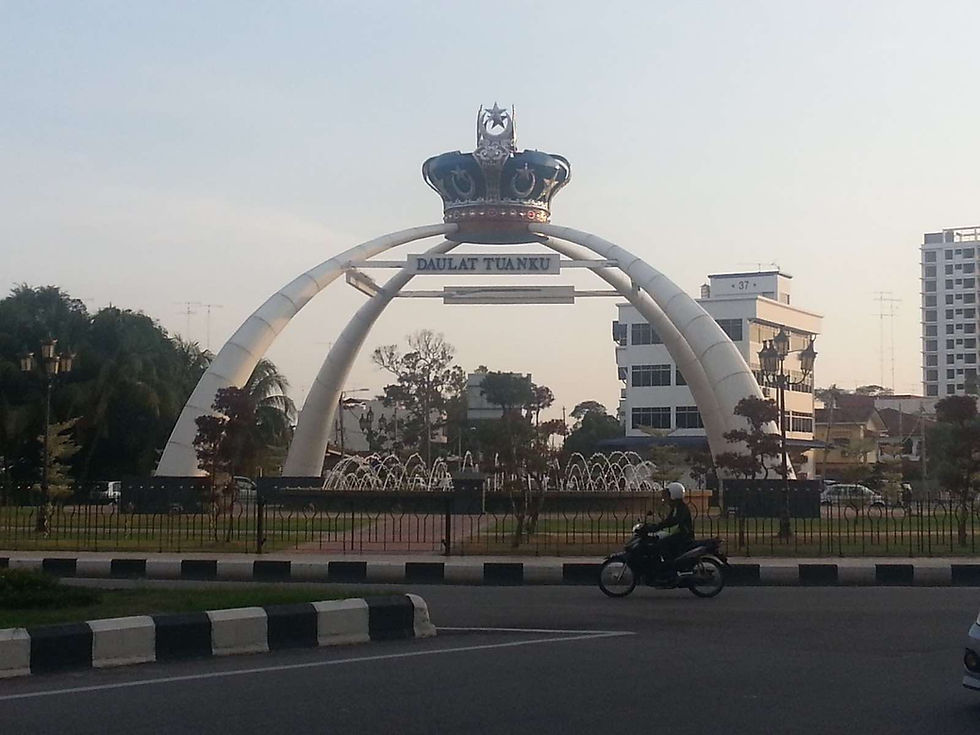 Gambar hiasan: Muar