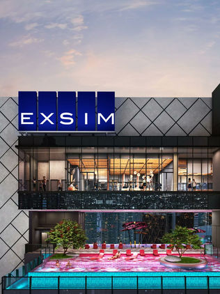 Exsim Akan Bangunkan Pangsapuri Servis Di Tanah Seluas 1.291 Ekar Di Ipoh Untuk Potensi Sewa Jangka Pendek