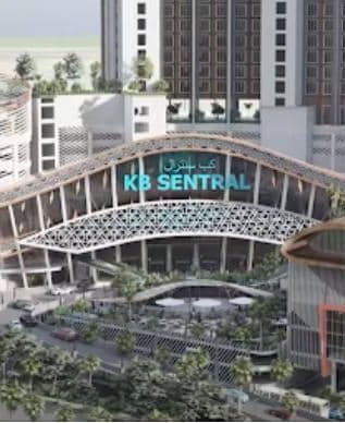 Kerajaan Kelantan sedia ambil alih pembinaan KB Sentral, telah menghantar surat rasmi kepada pihak Perak Transit untuk mendapatkan keputusan segera untuk memastikan pelaksanaan projek