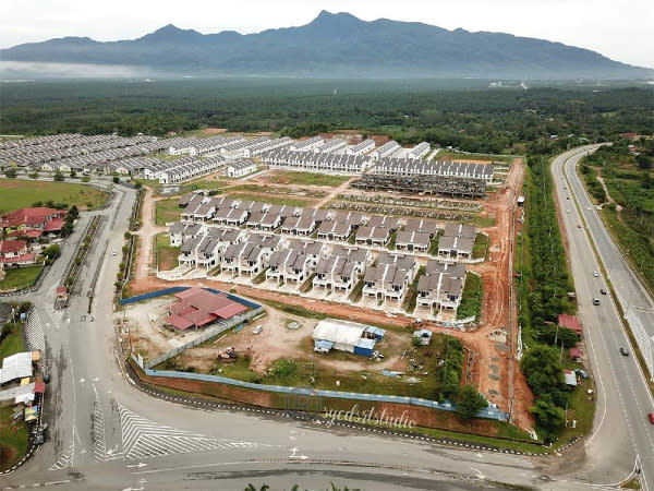 SPNB bina 3,410 unit Rumah Mesra Rakyat tahun ini