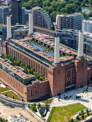 PM Anwar Kunjungi Battersea Power Station, Projek Pembangunan Semula Terbesar di Eropah