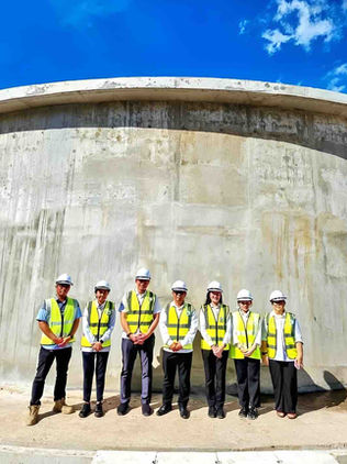 Projek Bekalan Air Serantau Serian Fasa 2 capai 56.38 peratus, dijangka siap 2027