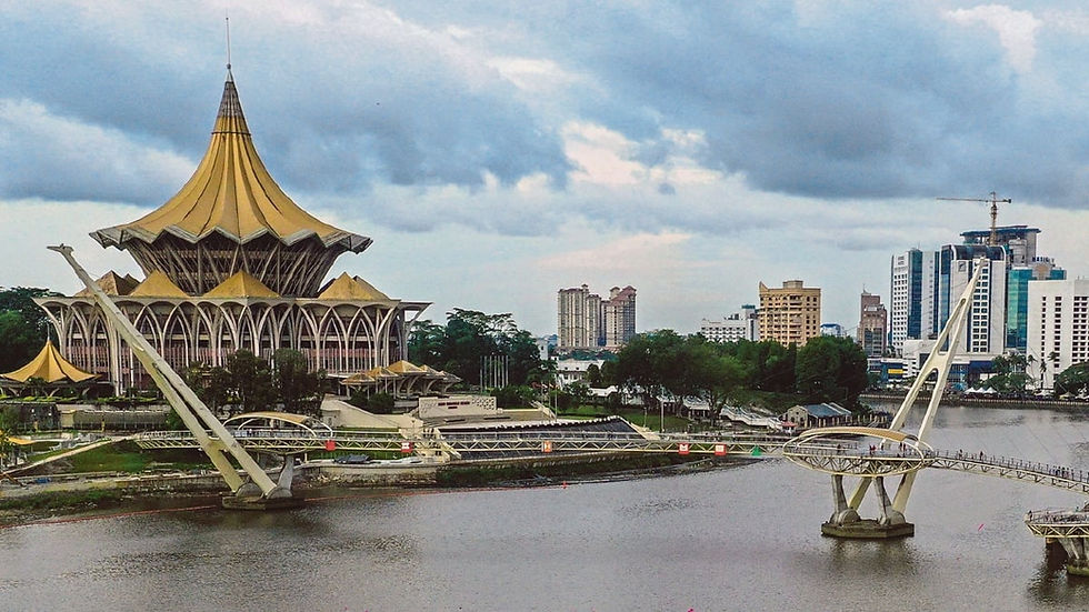 Sarawak bakal pengeluar utama tenaga hidrogen hijau