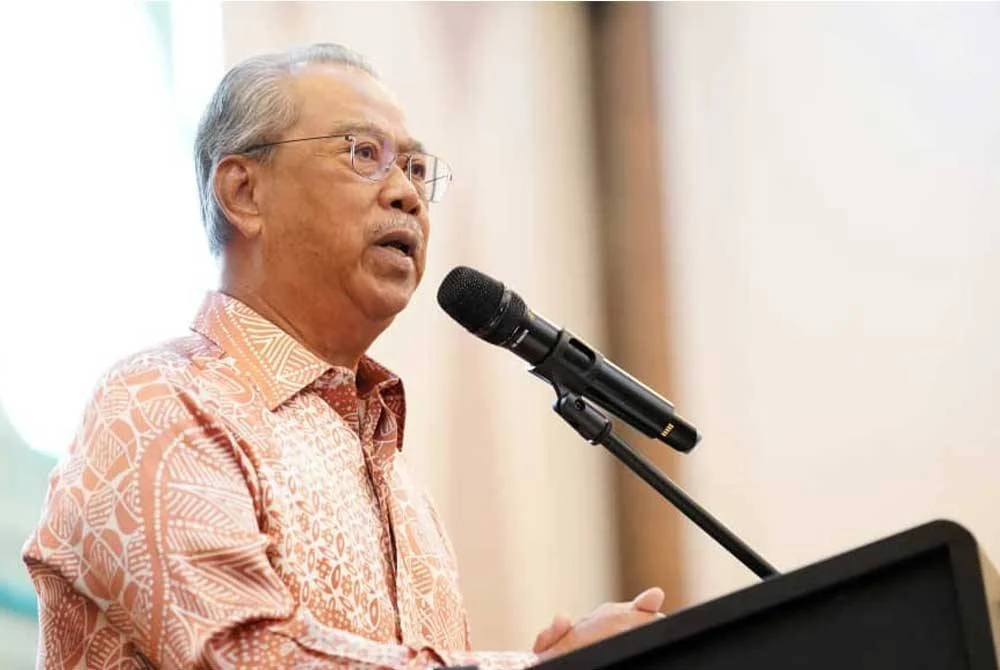 Golongan profesional digesa proaktif selesai 5 cabaran negara - Muhyiddin
