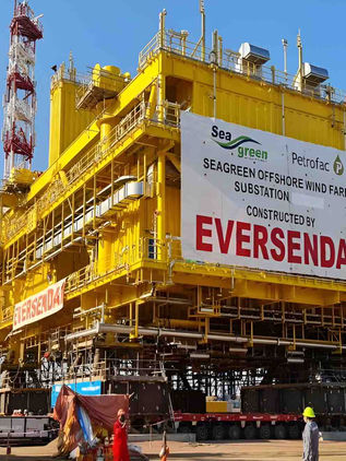 Eversendai bida projek global bernilai RM15 bilion