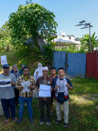 'Pelik MPKj tidak ambil tindakan, cuma keluarkan notis henti pembinaan' - Penduduk
