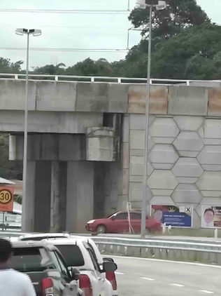 Pan Borneo KKOR hampir siap, siap penuh Mac 2026