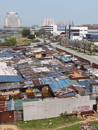 'Penempatan khas pekerja asing'