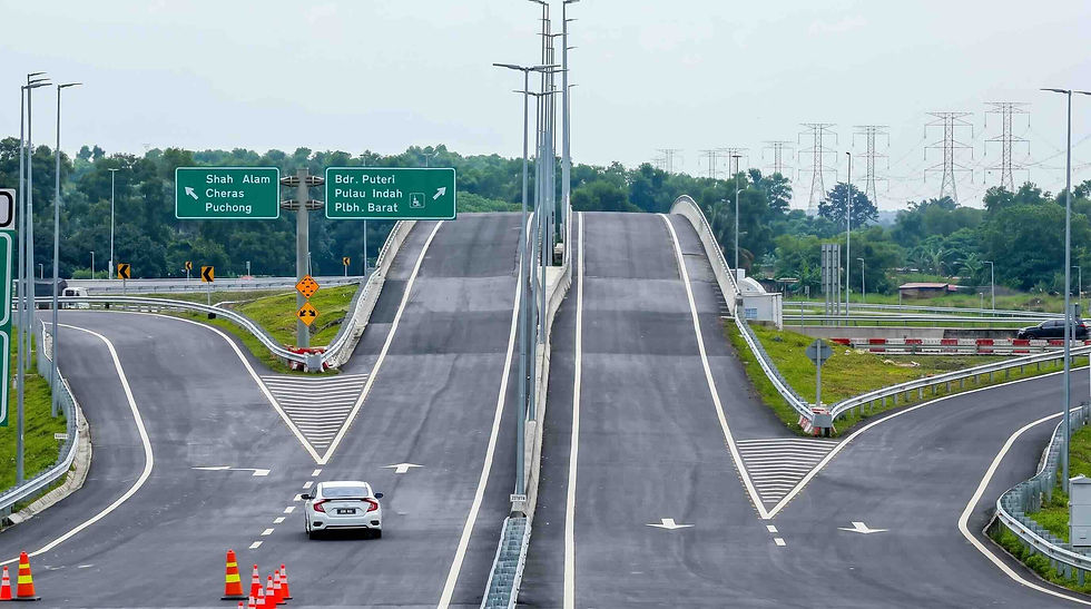 JALUR Selangor 2026-2035 melibatkan 115 projek jalan dan lebuh raya bernilai RM77 bilion