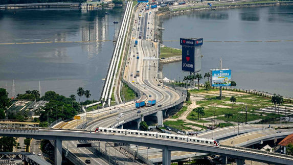 EART pelengkap RTS dalam membentuk sistem mobiliti pintar Johor Bahru