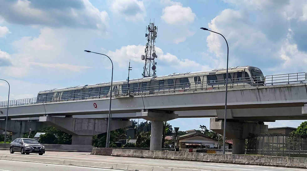 LRT Shah Alam mula operasi penuh Isnin depan, kata Anthony Loke