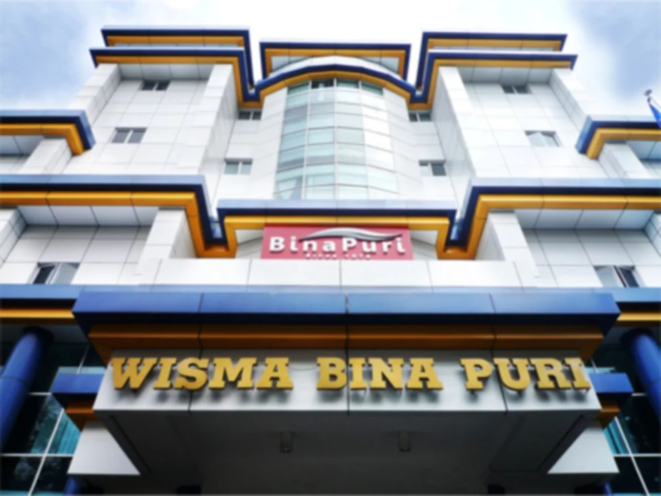 Bina Puri dapat kontrak JKR bernilai RM72.85 juta