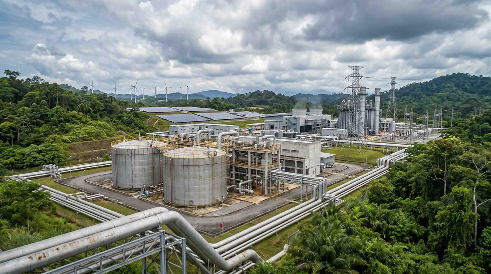 Sabah Energy RM350 juta sukuk untuk pembangunan infrastruktur tenaga Sabah